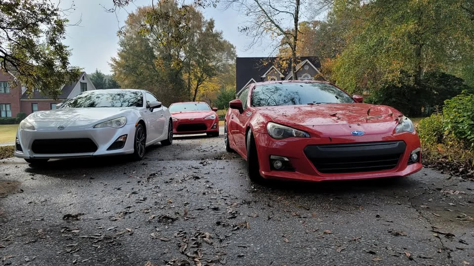2014 Subaru BRZ 1st Gen - Image 2 of 8
