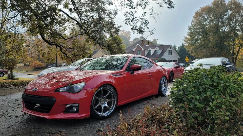 2014 Subaru BRZ 1st Gen - Image 3 of 8