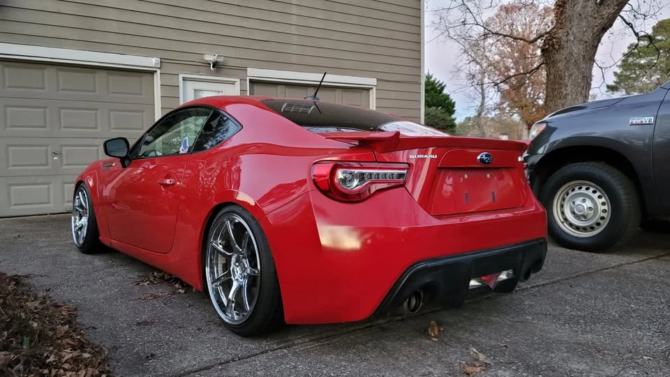2014 Subaru BRZ 1st Gen - Image 8 of 8