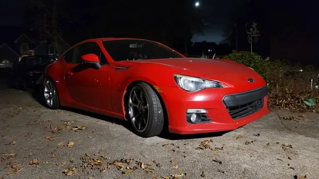 2014 Subaru BRZ Limited
