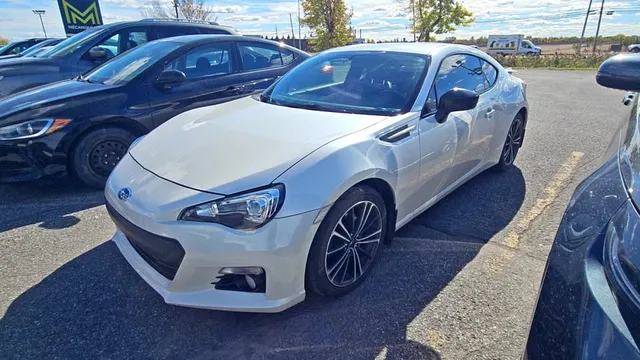 2014 Subaru BRZ Limited
