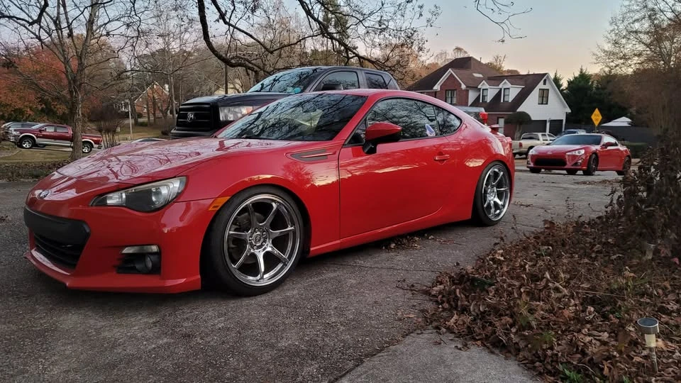 2014 Subaru BRZ 1st Gen - Image 5 of 8
