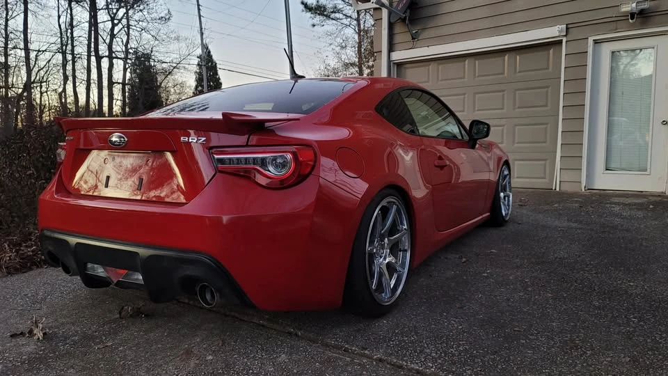 2014 Subaru BRZ 1st Gen - Image 7 of 8