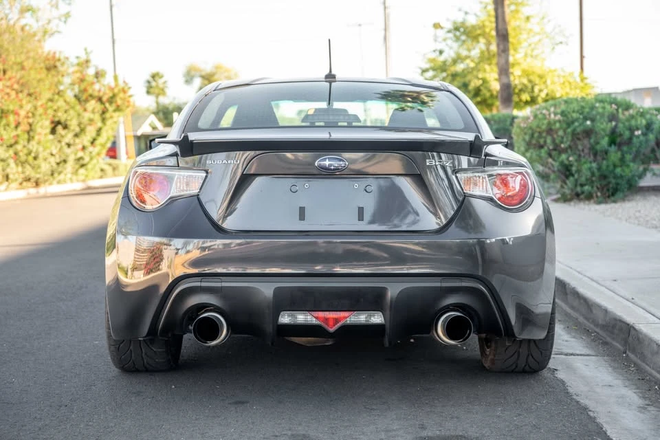 2014 Subaru BRZ 1st Gen - Image 4 of 20