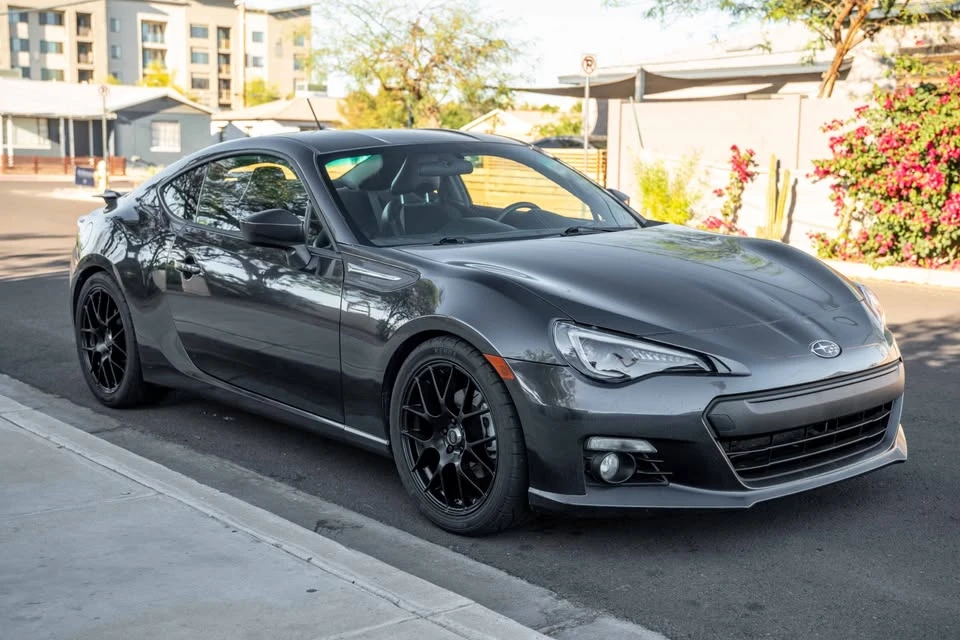 2014 Subaru BRZ 1st Gen - Image 7 of 20