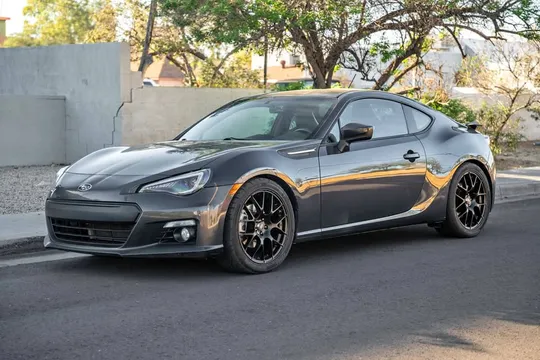 2014 Subaru BRZ Limited