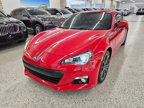 2014 Subaru BRZ Limited