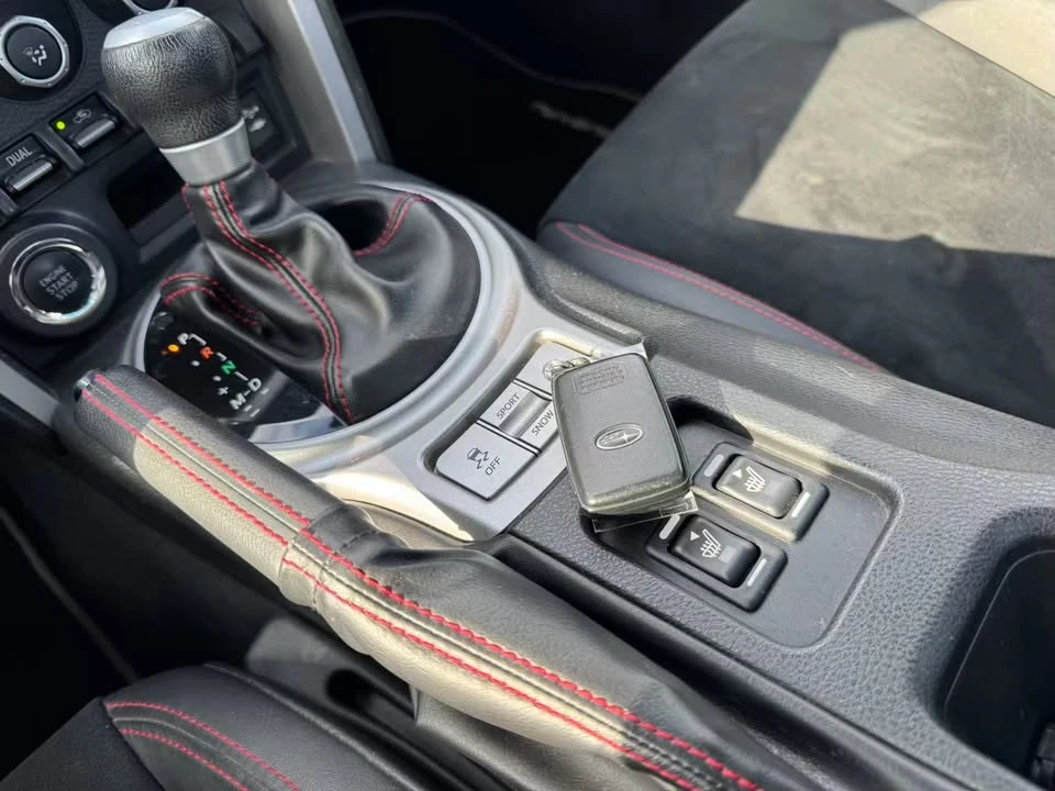 2014 Subaru BRZ 1st Gen - Image 12 of 12