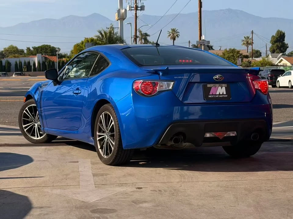 2014 Subaru BRZ 1st Gen - Image 4 of 12