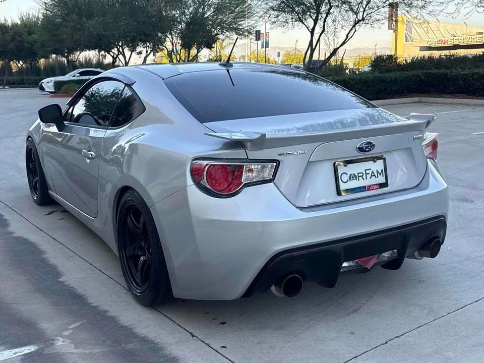 2014 Subaru BRZ 1st Gen - Image 4 of 19