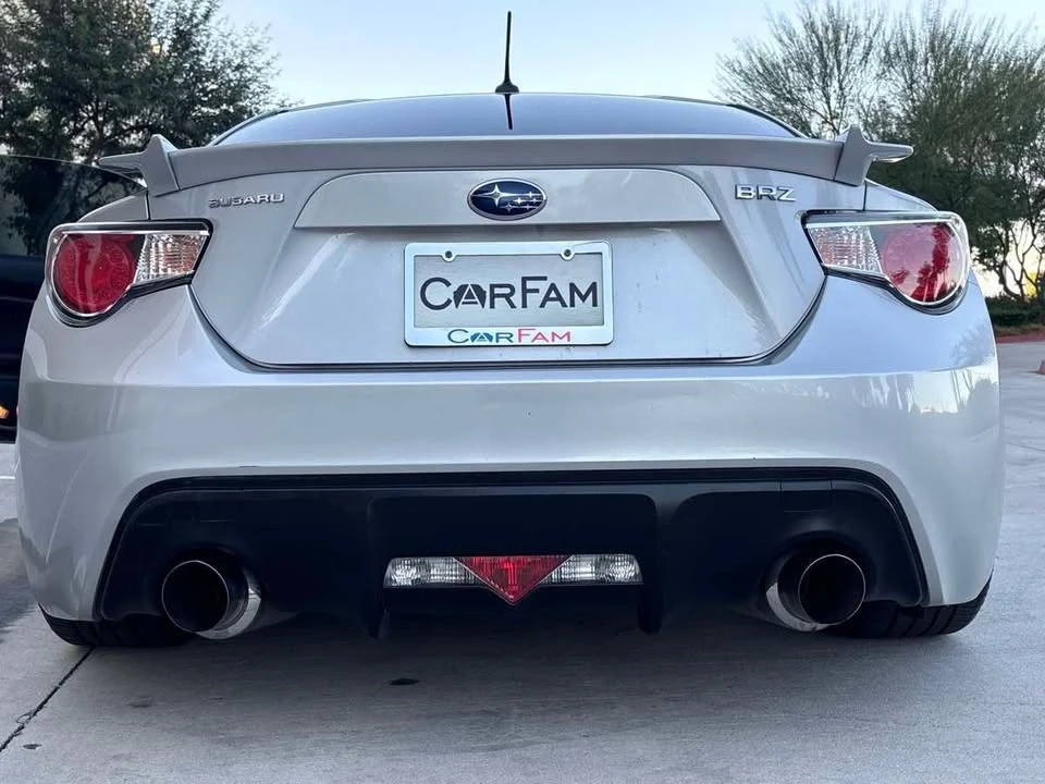 2014 Subaru BRZ 1st Gen - Image 9 of 19