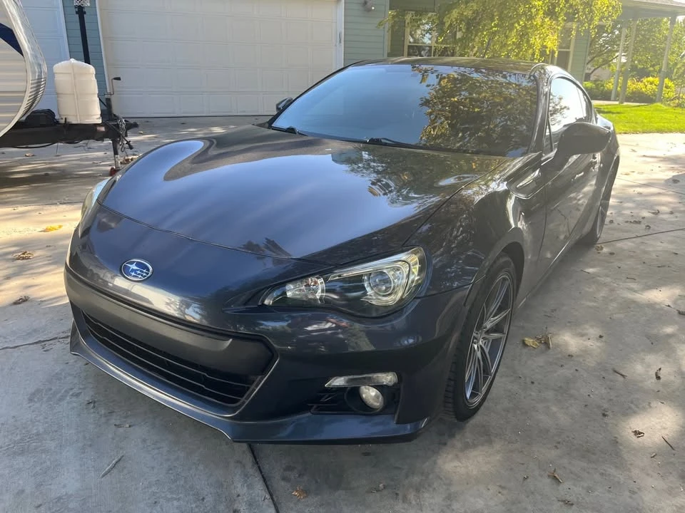 2014 Subaru BRZ 1st Gen - Image 3 of 13