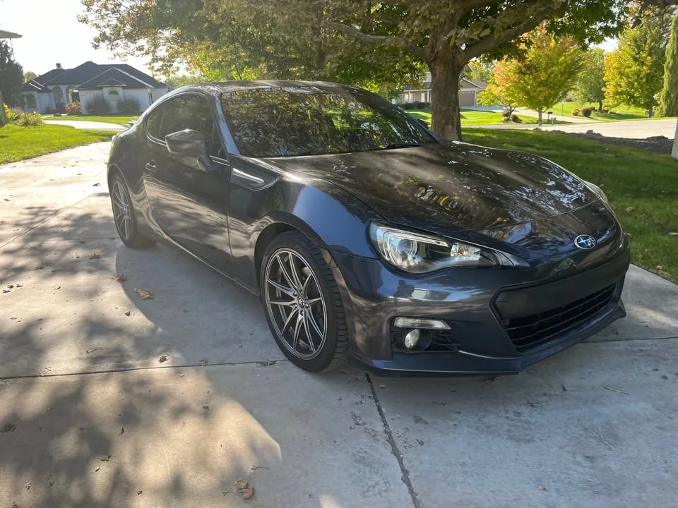 2014 Subaru BRZ 1st Gen - Image 2 of 13