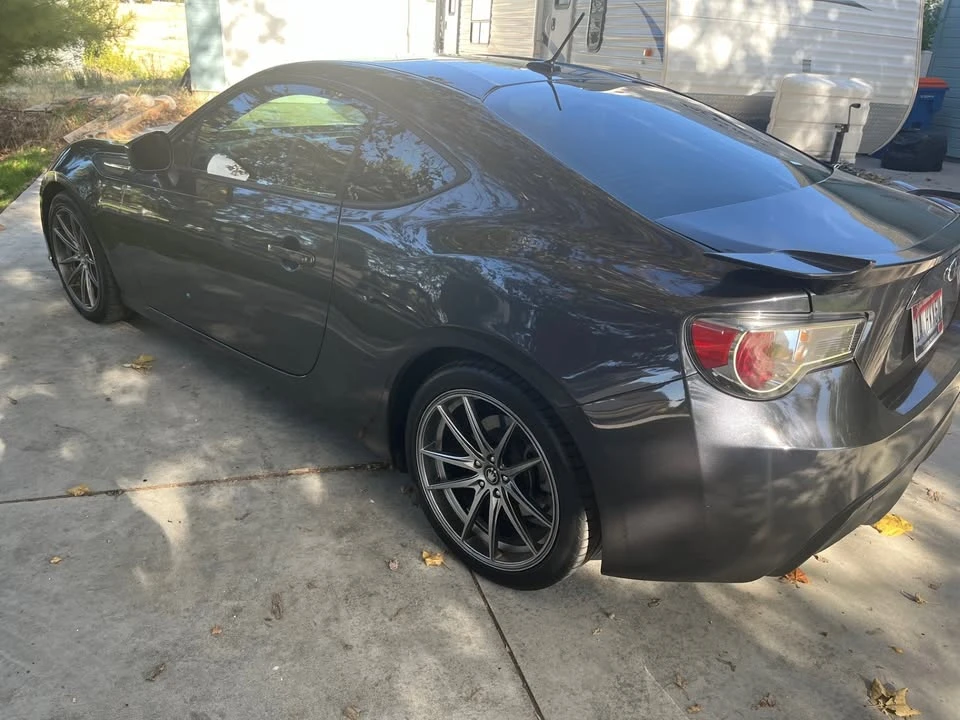 2014 Subaru BRZ 1st Gen - Image 4 of 13