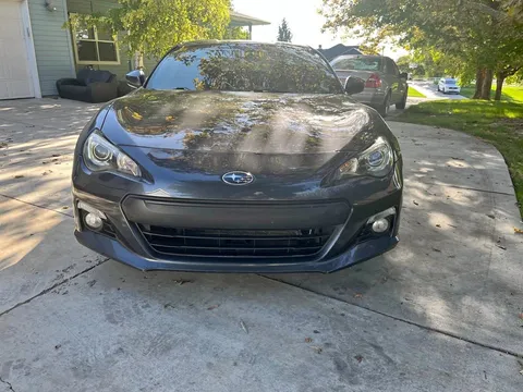 2014 Subaru BRZ Limited