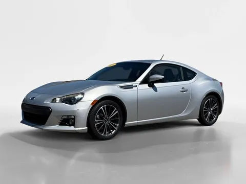2014 Subaru BRZ Limited