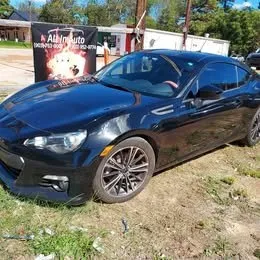 2014 Subaru BRZ Limited Standard