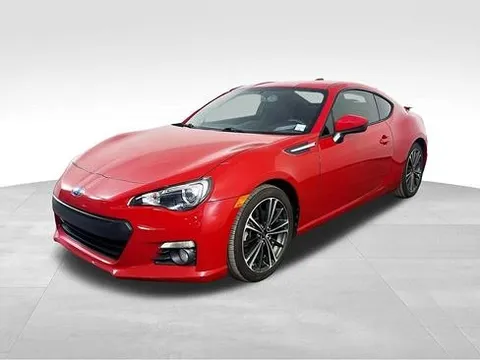 2014 Subaru BRZ Limited