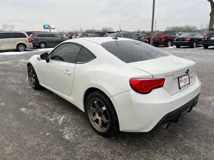 2014 Subaru BRZ 1st Gen - Image 8 of 17