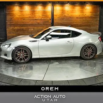 2014 Subaru BRZ Premium