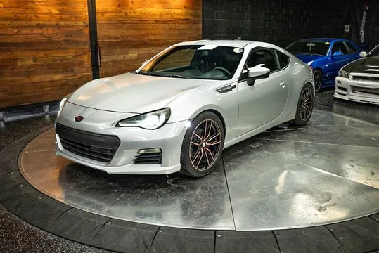 2014 Subaru BRZ Premium