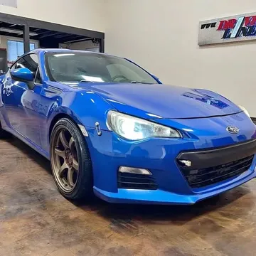 2014 Subaru BRZ Premium