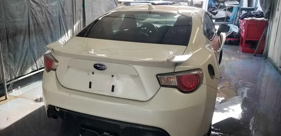 2014 Subaru BRZ 1st Gen - Image 3 of 10