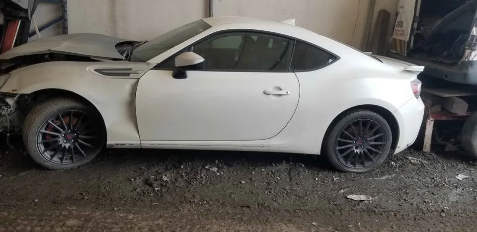 2014 Subaru BRZ 1st Gen - Image 7 of 10
