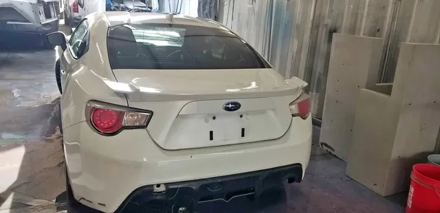 2014 Subaru BRZ