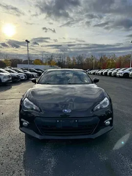 2014 Subaru BRZ Sport-Tech