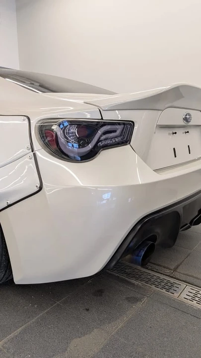 2014 Subaru BRZ 1st Gen - Image 3 of 6