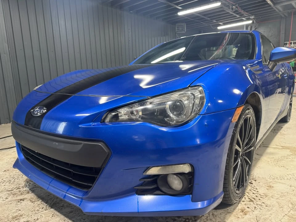 2014 Subaru BRZ 1st Gen - Image 8 of 14