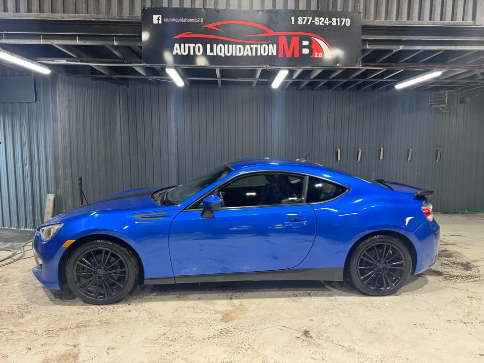 2014 Subaru BRZ 1st Gen - Image 2 of 14