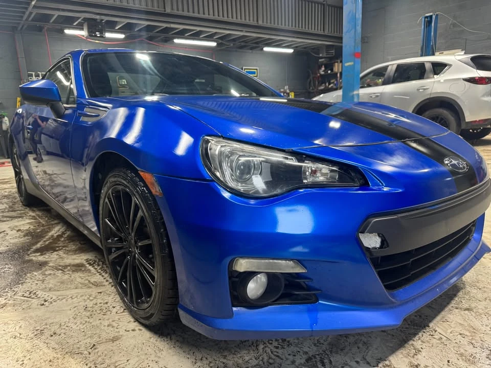 2014 Subaru BRZ 1st Gen - Image 9 of 14