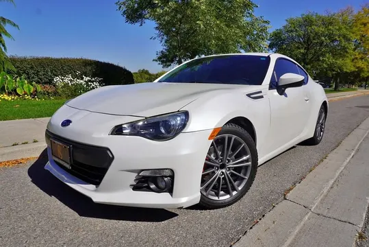 2014 Subaru BRZ Sport Tech