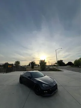 2014 Subaru BRZ tS Coupe