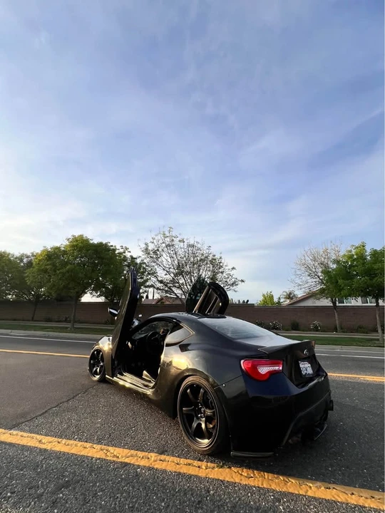 2014 Subaru BRZ 1st Gen - Image 17 of 19