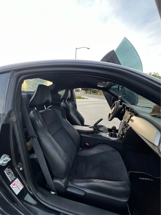 2014 Subaru BRZ 1st Gen - Image 7 of 19