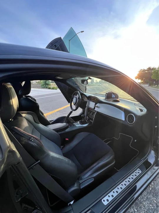 2014 Subaru BRZ 1st Gen - Image 18 of 19