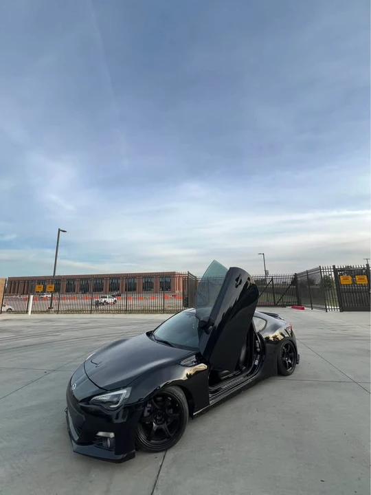 2014 Subaru BRZ 1st Gen - Image 4 of 19