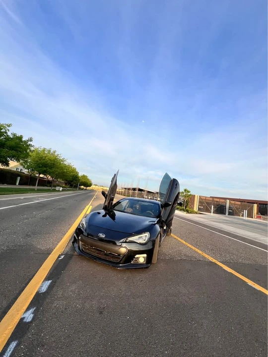 2014 Subaru BRZ 1st Gen - Image 15 of 19