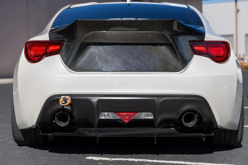 2014 Subaru BRZ 1st Gen - Image 5 of 20