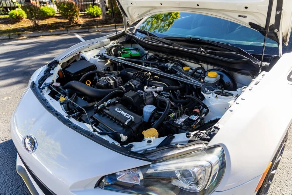2014 Subaru BRZ 1st Gen - Image 12 of 20