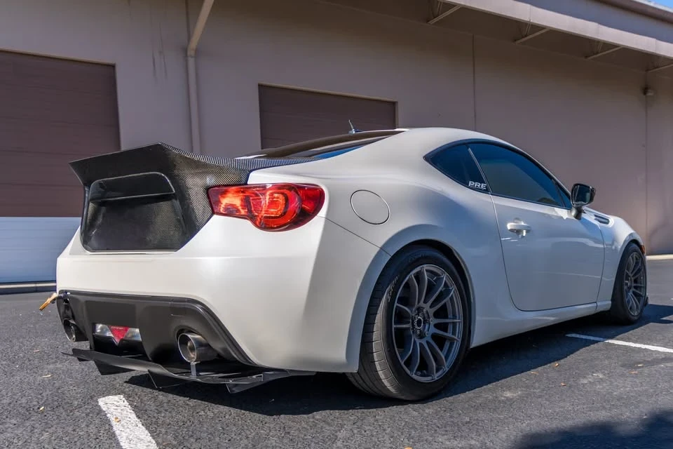 2014 Subaru BRZ 1st Gen - Image 4 of 20