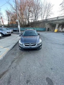 2014 Subaru Crosstrek