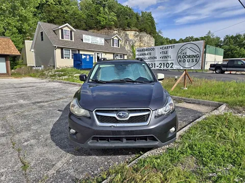 2014 Subaru Crosstrek Limited