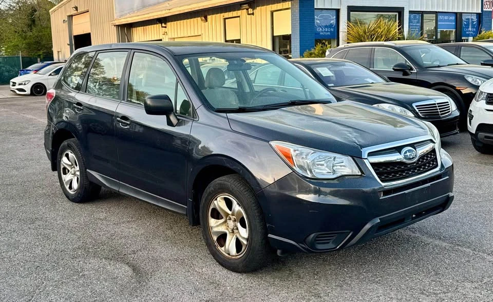 2014 Subaru Forester 4th Gen - Image 5 of 19