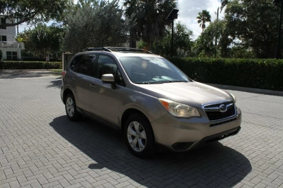 2014 Subaru Forester 4th Gen - Image 3 of 14