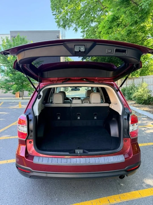 2014 Subaru Forester 4th Gen - Image 13 of 20
