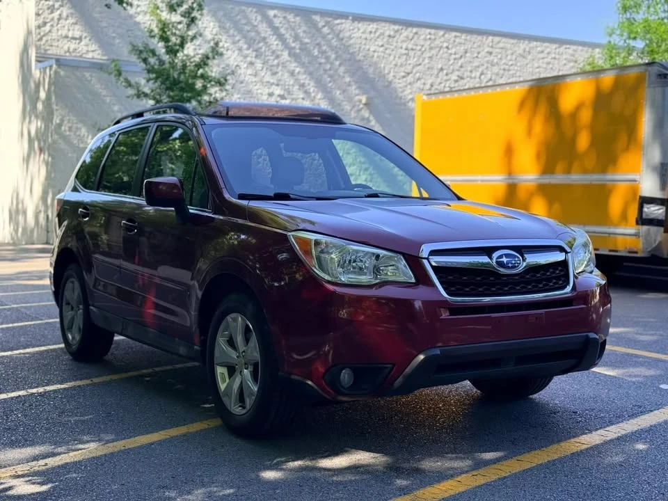 2014 Subaru Forester 4th Gen - Image 3 of 20